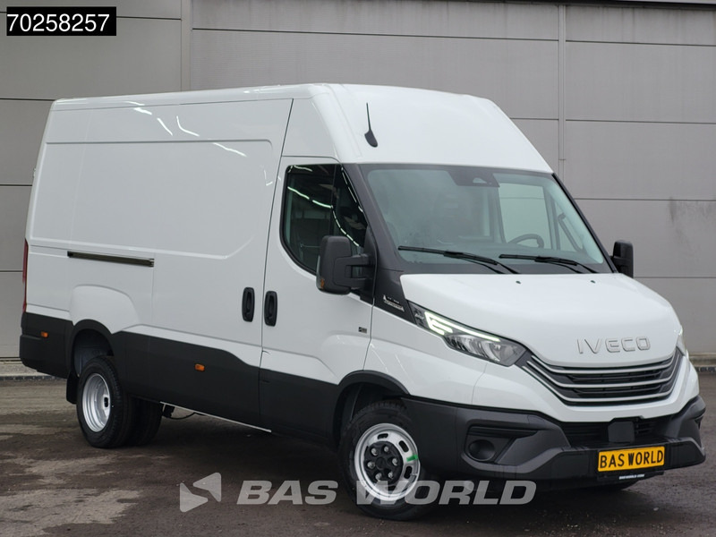 Iveco Daily 35C21 3.0L Automaat 2025 model Dubbellucht L2H2 LED ACC CarPlay Camera Parkeersensoren 12m3 Airco - Kravas mikroautobuss: foto 2 Iveco Daily 35C21 3.0L Automaat 2025 model Dubbellucht L2H2 LED ACC CarPlay Camera Parkeersensoren 12m3 Airco - Kravas mikroautobuss: foto 2