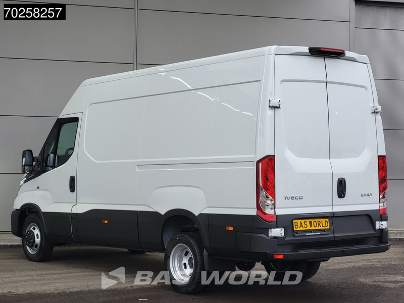 Iveco Daily 35C21 3.0L Automaat 2025 model Dubbellucht L2H2 LED ACC CarPlay Camera Parkeersensoren 12m3 Airco - Kravas mikroautobuss: foto 5 Iveco Daily 35C21 3.0L Automaat 2025 model Dubbellucht L2H2 LED ACC CarPlay Camera Parkeersensoren 12m3 Airco - Kravas mikroautobuss: foto 5