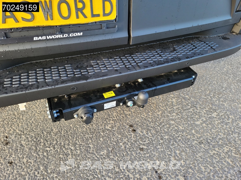 Jaunā Kravas mikroautobuss Iveco Daily 35C21 3.0L Automaat 210PK 2025-Model Dubbellucht 3,5t Trekhaak ACC Navi LED Camera Parkeersensoren 16m3 Euro6 L4H2 Long 16m3 Air: foto 9