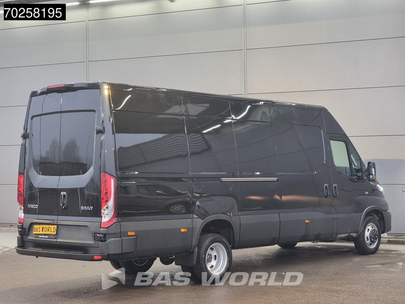 Iveco Daily 35C21 3.0L Automaat 210PK Dubbellucht 2025-Model L3H2 3,5t Trekgewicht ACC LED Airco Camera Parkeersensoren CarPlay 16m3 Euro6 L - Kravas mikroautobuss: foto 5 Iveco Daily 35C21 3.0L Automaat 210PK Dubbellucht 2025-Model L3H2 3,5t Trekgewicht ACC LED Airco Camera Parkeersensoren CarPlay 16m3 Euro6 L - Kravas mikroautobuss: foto 5