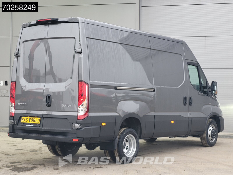 Iveco Daily 35C21 3.0L Automaat 210PK L2H2 2025-Model Dubbellucht 3,5t Trekvermogen ACC LED CarPlay Camera Parkeersensoren Euro6 L2 12m3 Air - Kravas mikroautobuss: foto 5 Iveco Daily 35C21 3.0L Automaat 210PK L2H2 2025-Model Dubbellucht 3,5t Trekvermogen ACC LED CarPlay Camera Parkeersensoren Euro6 L2 12m3 Air - Kravas mikroautobuss: foto 5