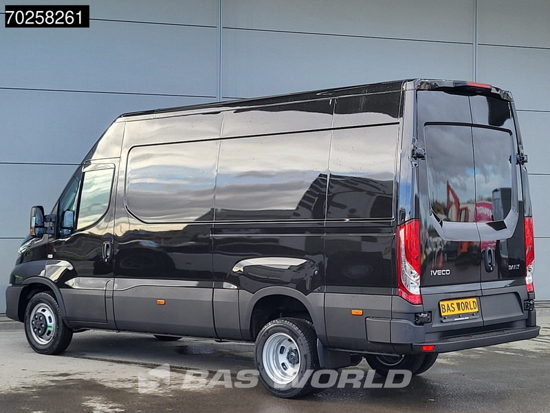 Iveco Daily 35C21 3.0L Automaat 210PK L2H2 2025-Model Dubbellucht 3,5t Trekvermogen ACC LED CarPlay Camera Parkeersensoren Euro6 L2 12m3 Air - Kravas mikroautobuss: foto 3 Iveco Daily 35C21 3.0L Automaat 210PK L2H2 2025-Model Dubbellucht 3,5t Trekvermogen ACC LED CarPlay Camera Parkeersensoren Euro6 L2 12m3 Air - Kravas mikroautobuss: foto 3