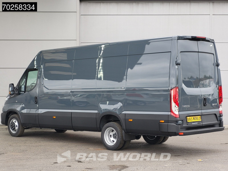 Iveco Daily 35C21 3.0L Automaat 210PK L3H2 2025-Model Dubbellucht 3,5t Trekvermogen ACC LED CarPlay Camera Parkeersensoren Velgen 16m3 Euro6 - Kravas mikroautobuss: foto 5 Iveco Daily 35C21 3.0L Automaat 210PK L3H2 2025-Model Dubbellucht 3,5t Trekvermogen ACC LED CarPlay Camera Parkeersensoren Velgen 16m3 Euro6 - Kravas mikroautobuss: foto 5