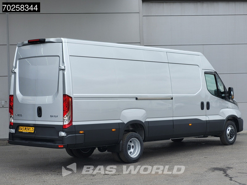 Iveco Daily 35C21 3.0L Automaat 210PK L3H2 2025-Model Dubbellucht 3,5t Trekvermogen ACC LED CarPlay Camera Parkeersensoren Velgen 16m3 Euro6 - Kravas mikroautobuss: foto 5 Iveco Daily 35C21 3.0L Automaat 210PK L3H2 2025-Model Dubbellucht 3,5t Trekvermogen ACC LED CarPlay Camera Parkeersensoren Velgen 16m3 Euro6 - Kravas mikroautobuss: foto 5