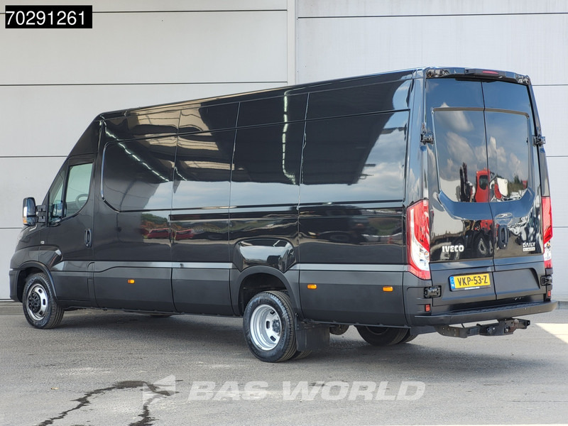 Iveco Daily 35C21 3.0L Automaat Dubbellucht L3H2 210PK 3,5t Trekhaak Navi Airco Cruise Euro6 L4H2 16m3 Airco Trekhaak Cruise control - Kravas mikroautobuss: foto 2 Iveco Daily 35C21 3.0L Automaat Dubbellucht L3H2 210PK 3,5t Trekhaak Navi Airco Cruise Euro6 L4H2 16m3 Airco Trekhaak Cruise control - Kravas mikroautobuss: foto 2