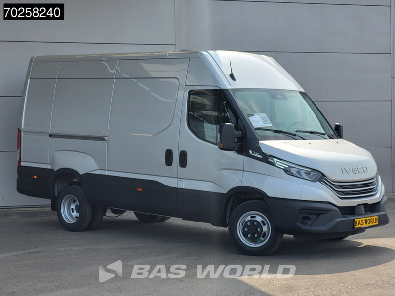 Iveco Daily 35C21 3.0L Automaat L2H2 2 x Schuifdeur ACC LED Camera 3,5t Trekgewicht L2 12m3 Airco - Kravas mikroautobuss: foto 2 Iveco Daily 35C21 3.0L Automaat L2H2 2 x Schuifdeur ACC LED Camera 3,5t Trekgewicht L2 12m3 Airco - Kravas mikroautobuss: foto 2