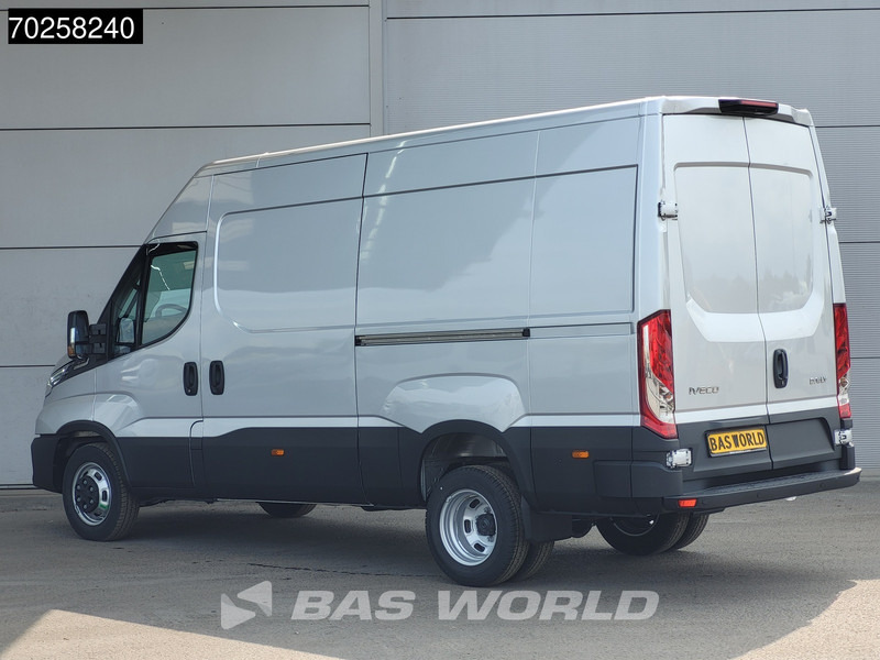 Iveco Daily 35C21 3.0L Automaat L2H2 2 x Schuifdeur ACC LED Camera 3,5t Trekgewicht L2 12m3 Airco - Kravas mikroautobuss: foto 5 Iveco Daily 35C21 3.0L Automaat L2H2 2 x Schuifdeur ACC LED Camera 3,5t Trekgewicht L2 12m3 Airco - Kravas mikroautobuss: foto 5