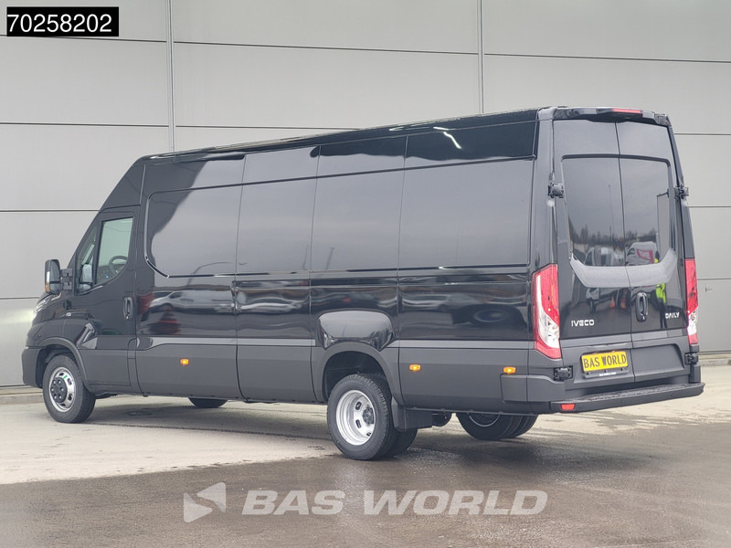 Iveco Daily 35C21 3.0L Automaat L4H2 210PK Dubbellucht 2025-Model 3,5t Trekvermogen ACC LED CarPlay Camera Parkeersensoren 16m3 Euro6 L4 Lon - Kravas mikroautobuss: foto 2 Iveco Daily 35C21 3.0L Automaat L4H2 210PK Dubbellucht 2025-Model 3,5t Trekvermogen ACC LED CarPlay Camera Parkeersensoren 16m3 Euro6 L4 Lon - Kravas mikroautobuss: foto 2