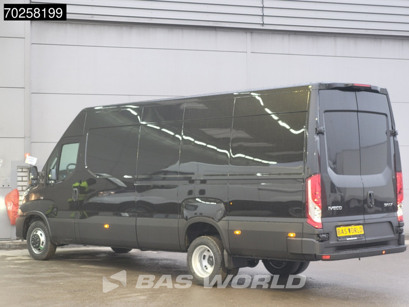 Iveco Daily 35C21 3.0L Automaat L4H2 210PK Dubbellucht 2025-Model 3,5t Trekvermogen ACC LED CarPlay Camera Parkeersensoren 16m3 Euro6 L4 Lon - Kravas mikroautobuss: foto 2 Iveco Daily 35C21 3.0L Automaat L4H2 210PK Dubbellucht 2025-Model 3,5t Trekvermogen ACC LED CarPlay Camera Parkeersensoren 16m3 Euro6 L4 Lon - Kravas mikroautobuss: foto 2