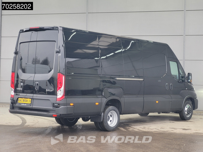Iveco Daily 35C21 3.0L Automaat L4H2 210PK Dubbellucht 2025-Model 3,5t Trekvermogen ACC LED CarPlay Camera Parkeersensoren 16m3 Euro6 L4 Lon - Kravas mikroautobuss: foto 5 Iveco Daily 35C21 3.0L Automaat L4H2 210PK Dubbellucht 2025-Model 3,5t Trekvermogen ACC LED CarPlay Camera Parkeersensoren 16m3 Euro6 L4 Lon - Kravas mikroautobuss: foto 5