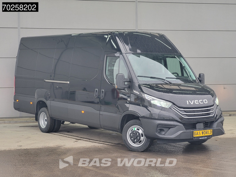 Iveco Daily 35C21 3.0L Automaat L4H2 210PK Dubbellucht 2025-Model 3,5t Trekvermogen ACC LED CarPlay Camera Parkeersensoren 16m3 Euro6 L4 Lon - Kravas mikroautobuss: foto 3 Iveco Daily 35C21 3.0L Automaat L4H2 210PK Dubbellucht 2025-Model 3,5t Trekvermogen ACC LED CarPlay Camera Parkeersensoren 16m3 Euro6 L4 Lon - Kravas mikroautobuss: foto 3