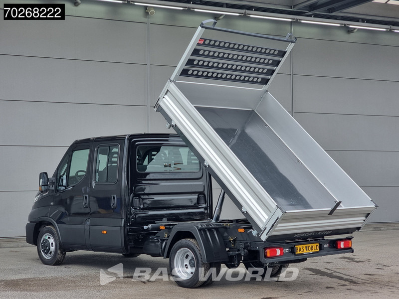 Iveco Daily 35C21 3 zijdige Kipper Dubbel Cabine 210PK 3.0L Dubbellucht Airco Cruise LED Camera Tipper 2m3 Airco - Komercauto pašizgāzējs: foto 3 Iveco Daily 35C21 3 zijdige Kipper Dubbel Cabine 210PK 3.0L Dubbellucht Airco Cruise LED Camera Tipper 2m3 Airco - Komercauto pašizgāzējs: foto 3