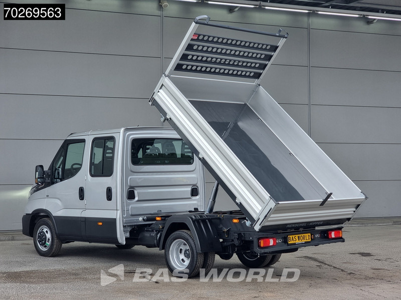 Iveco Daily 35C21 3 zijdige Kipper Dubbel Cabine 210PK 3.0L Dubbellucht Airco Cruise LED Camera Tipper Benne Kieper 2m3 Airco Dubbel cabine - Komercauto pašizgāzējs: foto 3 Iveco Daily 35C21 3 zijdige Kipper Dubbel Cabine 210PK 3.0L Dubbellucht Airco Cruise LED Camera Tipper Benne Kieper 2m3 Airco Dubbel cabine - Komercauto pašizgāzējs: foto 3