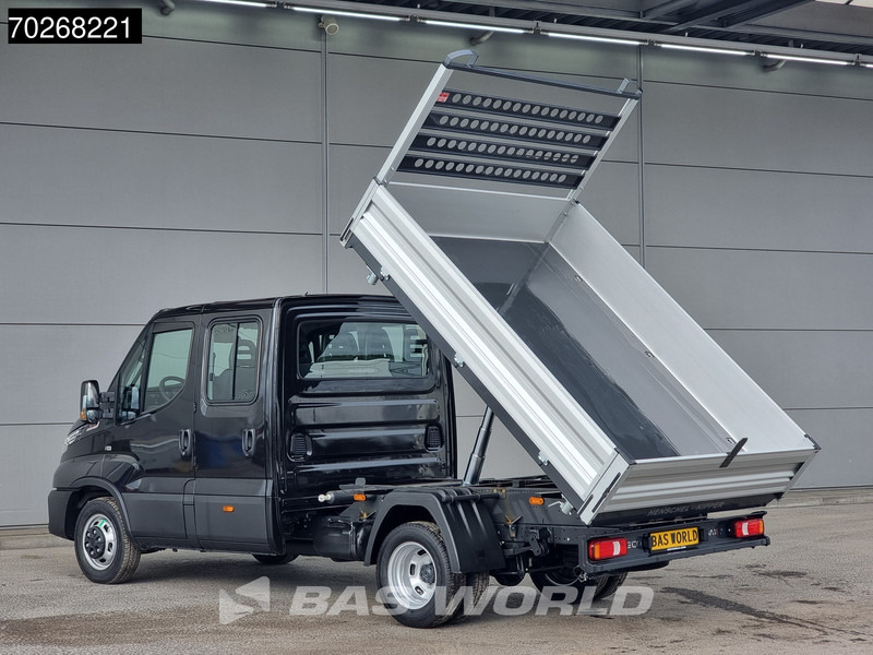 Iveco Daily 35C21 3 zijdige Kipper Dubbel Cabine 210PK 3.0L Dubbellucht Airco Cruise LED Camera Tipper Benne Kieper 2m3 Airco - Komercauto pašizgāzējs: foto 3 Iveco Daily 35C21 3 zijdige Kipper Dubbel Cabine 210PK 3.0L Dubbellucht Airco Cruise LED Camera Tipper Benne Kieper 2m3 Airco - Komercauto pašizgāzējs: foto 3