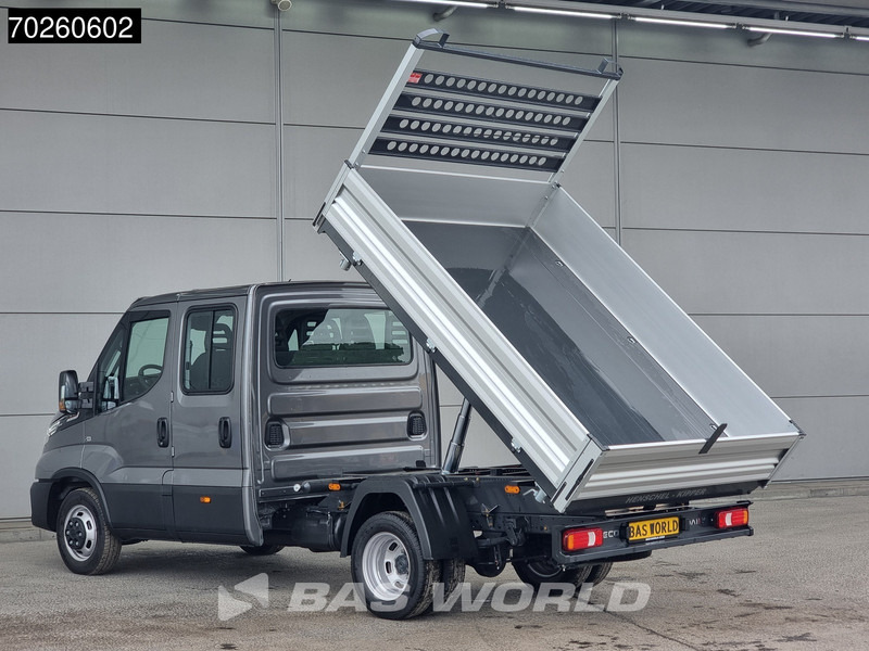 Iveco Daily 35C21 3 zijdige Kipper Dubbel Cabine 210PK 3.0L Dubbellucht Airco Cruise LED Camera Tipper Benne Kieper 2m3 Airco - Komercauto pašizgāzējs: foto 3 Iveco Daily 35C21 3 zijdige Kipper Dubbel Cabine 210PK 3.0L Dubbellucht Airco Cruise LED Camera Tipper Benne Kieper 2m3 Airco - Komercauto pašizgāzējs: foto 3