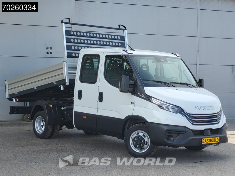 Iveco Daily 35C21 3 zijdige Kipper Dubbel Cabine 210PK 3.0L Dubbellucht Airco Cruise LED Camera Tipper Benne Kieper 2m3 Airco - Komercauto pašizgāzējs: foto 2 Iveco Daily 35C21 3 zijdige Kipper Dubbel Cabine 210PK 3.0L Dubbellucht Airco Cruise LED Camera Tipper Benne Kieper 2m3 Airco - Komercauto pašizgāzējs: foto 2