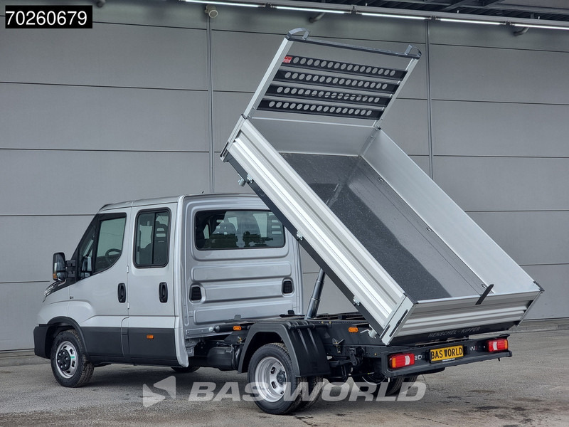 Iveco Daily 35C21 3 zijdige Kipper Dubbel Cabine 210PK 3.0L Dubbellucht Airco Cruise LED Camera Tipper Benne Kieper 2m3 Airco - Komercauto pašizgāzējs: foto 3 Iveco Daily 35C21 3 zijdige Kipper Dubbel Cabine 210PK 3.0L Dubbellucht Airco Cruise LED Camera Tipper Benne Kieper 2m3 Airco - Komercauto pašizgāzējs: foto 3