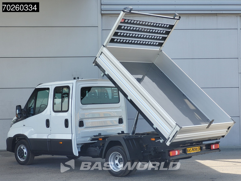 Iveco Daily 35C21 3 zijdige Kipper Dubbel Cabine 210PK 3.0L Dubbellucht Airco Cruise LED Camera Tipper Benne Kieper 2m3 Airco - Komercauto pašizgāzējs: foto 3 Iveco Daily 35C21 3 zijdige Kipper Dubbel Cabine 210PK 3.0L Dubbellucht Airco Cruise LED Camera Tipper Benne Kieper 2m3 Airco - Komercauto pašizgāzējs: foto 3