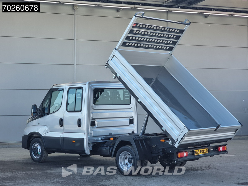Iveco Daily 35C21 3 zijdige Kipper Dubbel Cabine 210PK 3.0L Dubbellucht Airco Cruise LED Camera Tipper Benne Kieper 2m3 Airco - Komercauto pašizgāzējs: foto 5 Iveco Daily 35C21 3 zijdige Kipper Dubbel Cabine 210PK 3.0L Dubbellucht Airco Cruise LED Camera Tipper Benne Kieper 2m3 Airco - Komercauto pašizgāzējs: foto 5