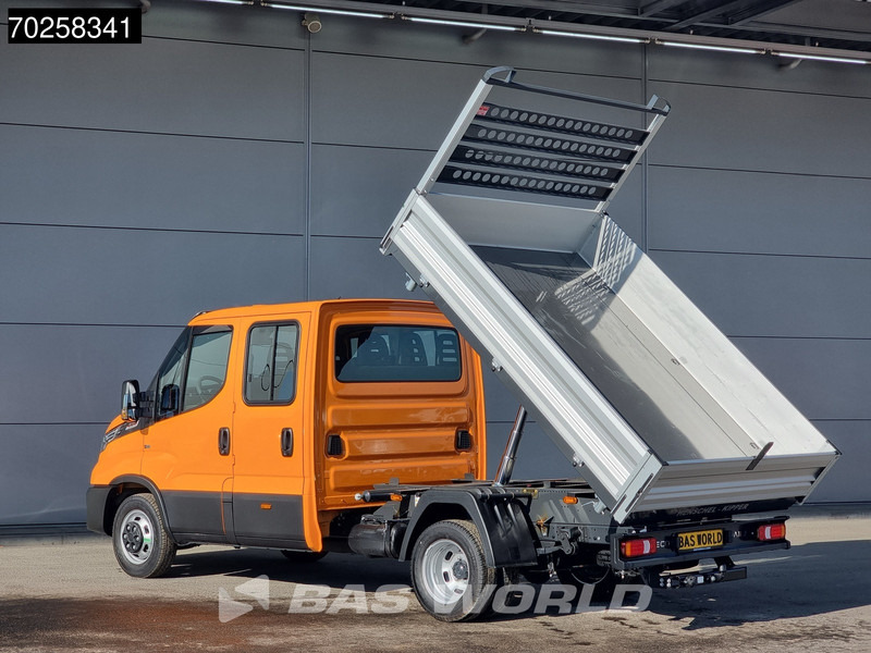 Iveco Daily 35C21 3 zijdige Kipper Dubbel Cabine 210PK 3.0L Dubbellucht Airco Cruise LED Camera Tipper Benne Kieper 2m3 Airco Trekhaak - Komercauto pašizgāzējs: foto 3 Iveco Daily 35C21 3 zijdige Kipper Dubbel Cabine 210PK 3.0L Dubbellucht Airco Cruise LED Camera Tipper Benne Kieper 2m3 Airco Trekhaak - Komercauto pašizgāzējs: foto 3