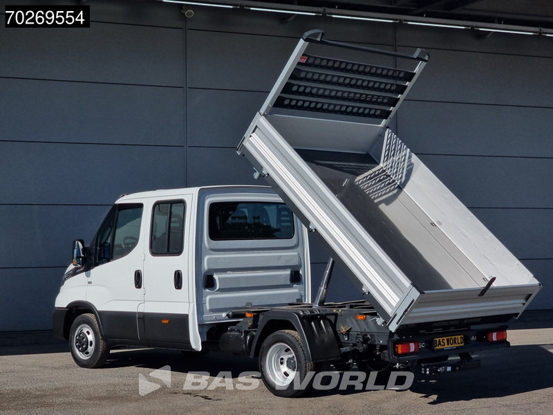 Iveco Daily 35C21 3 zijdige Kipper Dubbel Cabine 210PK 3.0L Dubbellucht Airco Cruise LED Camera Tipper Benne Kieper 2m3 Airco Trekhaak - Komercauto pašizgāzējs: foto 5 Iveco Daily 35C21 3 zijdige Kipper Dubbel Cabine 210PK 3.0L Dubbellucht Airco Cruise LED Camera Tipper Benne Kieper 2m3 Airco Trekhaak - Komercauto pašizgāzējs: foto 5