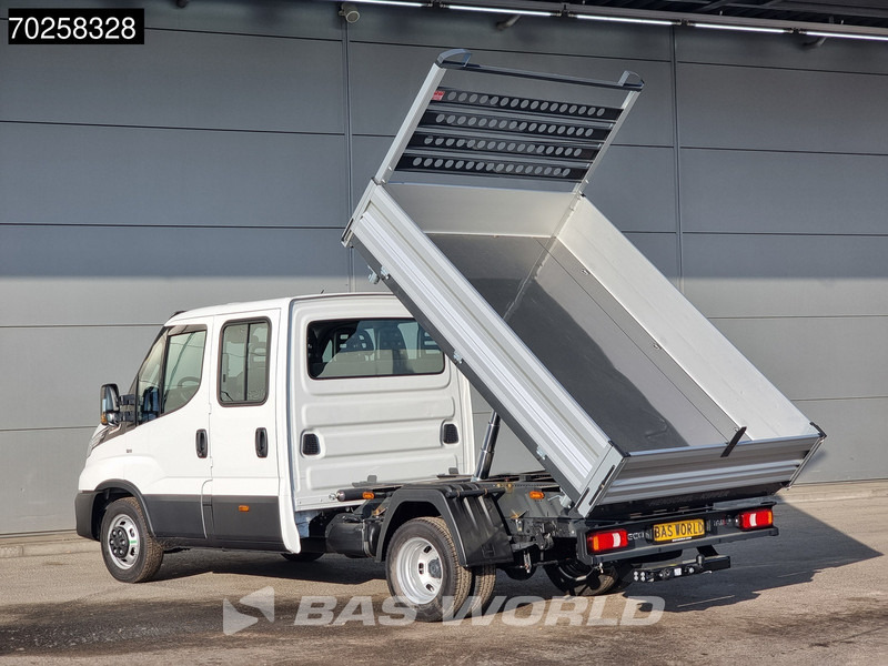 Iveco Daily 35C21 3 zijdige Kipper Dubbel Cabine 210PK 3.0L Dubbellucht Airco Cruise LED Camera Tipper Benne Kieper 2m3 Airco Trekhaak - Komercauto pašizgāzējs: foto 3 Iveco Daily 35C21 3 zijdige Kipper Dubbel Cabine 210PK 3.0L Dubbellucht Airco Cruise LED Camera Tipper Benne Kieper 2m3 Airco Trekhaak - Komercauto pašizgāzējs: foto 3