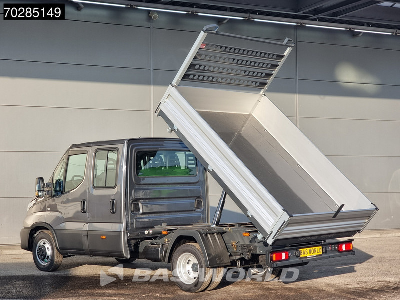 Iveco Daily 35C21 Open Laadbak Dubbel Cabine 210PK 3.0L Dubbellucht Airco Cruise LED Camera Pritsche Pickup Open Box 2m3 Airco - Automašīna ar kravas platformu: foto 3 Iveco Daily 35C21 Open Laadbak Dubbel Cabine 210PK 3.0L Dubbellucht Airco Cruise LED Camera Pritsche Pickup Open Box 2m3 Airco - Automašīna ar kravas platformu: foto 3