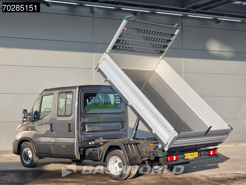 Iveco Daily 35C21 Open Laadbak Dubbel Cabine 210PK 3.0L Dubbellucht Airco Cruise LED Camera Pritsche Pickup Open Box 2m3 Airco - Automašīna ar kravas platformu: foto 3 Iveco Daily 35C21 Open Laadbak Dubbel Cabine 210PK 3.0L Dubbellucht Airco Cruise LED Camera Pritsche Pickup Open Box 2m3 Airco - Automašīna ar kravas platformu: foto 3