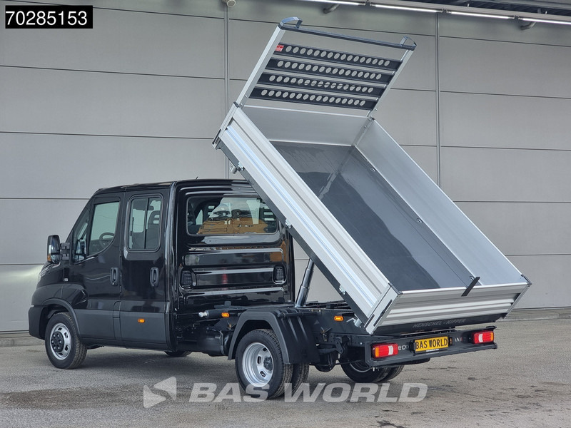 Iveco Daily 35C21 Open Laadbak Dubbel Cabine 210PK 3.0L Dubbellucht Airco Cruise LED Camera Pritsche Pickup Open Box 2m3 Airco - Automašīna ar kravas platformu: foto 3 Iveco Daily 35C21 Open Laadbak Dubbel Cabine 210PK 3.0L Dubbellucht Airco Cruise LED Camera Pritsche Pickup Open Box 2m3 Airco - Automašīna ar kravas platformu: foto 3