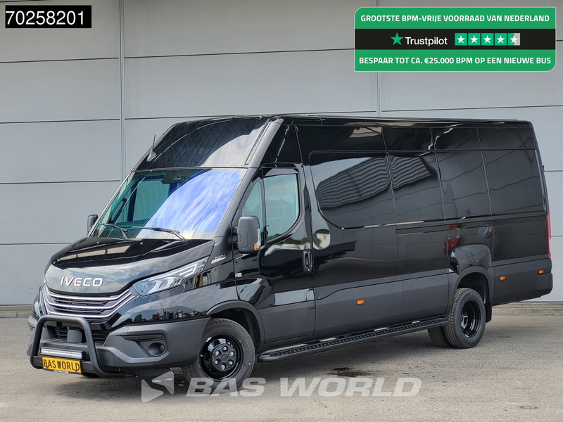 Iveco Daily 35C21 Special Edition! Automaat L3H2 Dubbellucht LED ACC Carplay Camera Parkeersensoren 3,5t Trekvermogen 16m3 Euro6 L4H2 16m3 A - Kravas mikroautobuss: foto 1 Iveco Daily 35C21 Special Edition! Automaat L3H2 Dubbellucht LED ACC Carplay Camera Parkeersensoren 3,5t Trekvermogen 16m3 Euro6 L4H2 16m3 A - Kravas mikroautobuss: foto 1