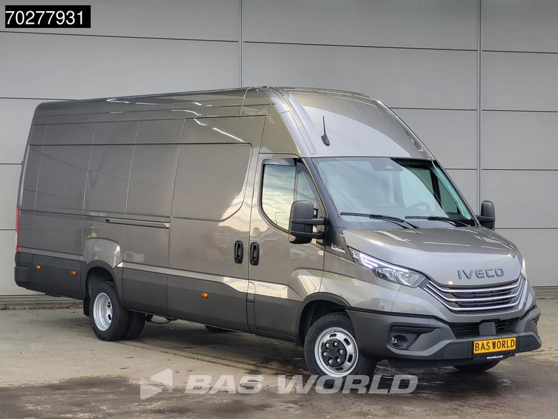 Iveco Daily 35C21 XXL 3.0L Automaat 19,3m3 L5H3 210PK Hoog Dak Dubbellucht 3,5t Trekhaak ACC Navi LED Camera Parkeersensoren Euro6 L5 Airco - Kravas mikroautobuss: foto 5 Iveco Daily 35C21 XXL 3.0L Automaat 19,3m3 L5H3 210PK Hoog Dak Dubbellucht 3,5t Trekhaak ACC Navi LED Camera Parkeersensoren Euro6 L5 Airco - Kravas mikroautobuss: foto 5