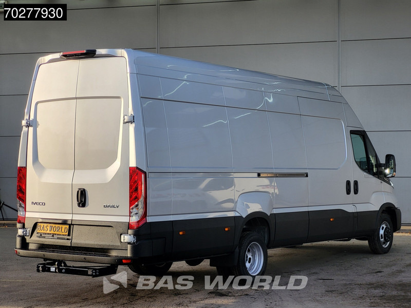 Iveco Daily 35C21 XXL 3.0L Automaat 19,3m3 L5H3 210PK Hoog Dak Dubbellucht 3,5t Trekhaak ACC Navi LED Camera Parkeersensoren Euro6 L5 Airco - Kravas mikroautobuss: foto 5 Iveco Daily 35C21 XXL 3.0L Automaat 19,3m3 L5H3 210PK Hoog Dak Dubbellucht 3,5t Trekhaak ACC Navi LED Camera Parkeersensoren Euro6 L5 Airco - Kravas mikroautobuss: foto 5