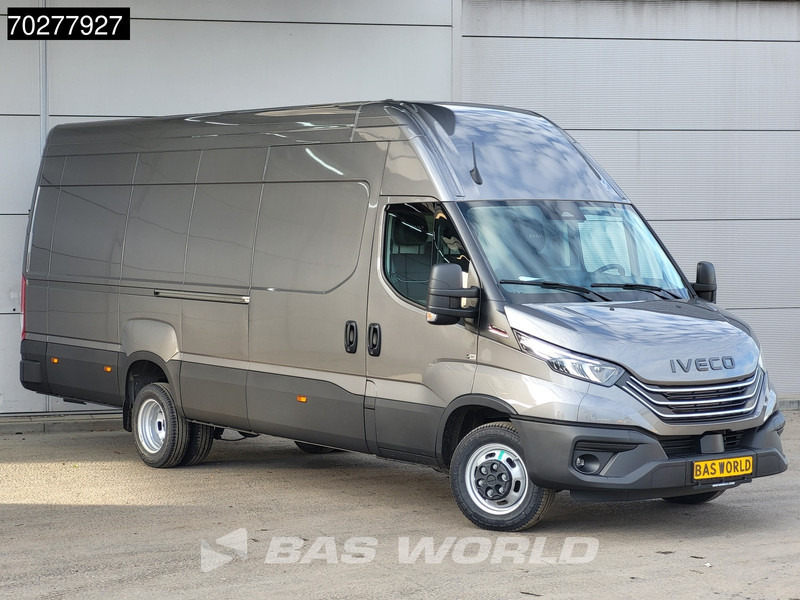 Iveco Daily 35C21 XXL 3.0L Automaat 19,3m3 L5H3 210PK Hoog Dak Dubbellucht 3,5t Trekhaak ACC Navi LED Camera Parkeersensoren Euro6 L5 Airco - Kravas mikroautobuss: foto 5 Iveco Daily 35C21 XXL 3.0L Automaat 19,3m3 L5H3 210PK Hoog Dak Dubbellucht 3,5t Trekhaak ACC Navi LED Camera Parkeersensoren Euro6 L5 Airco - Kravas mikroautobuss: foto 5