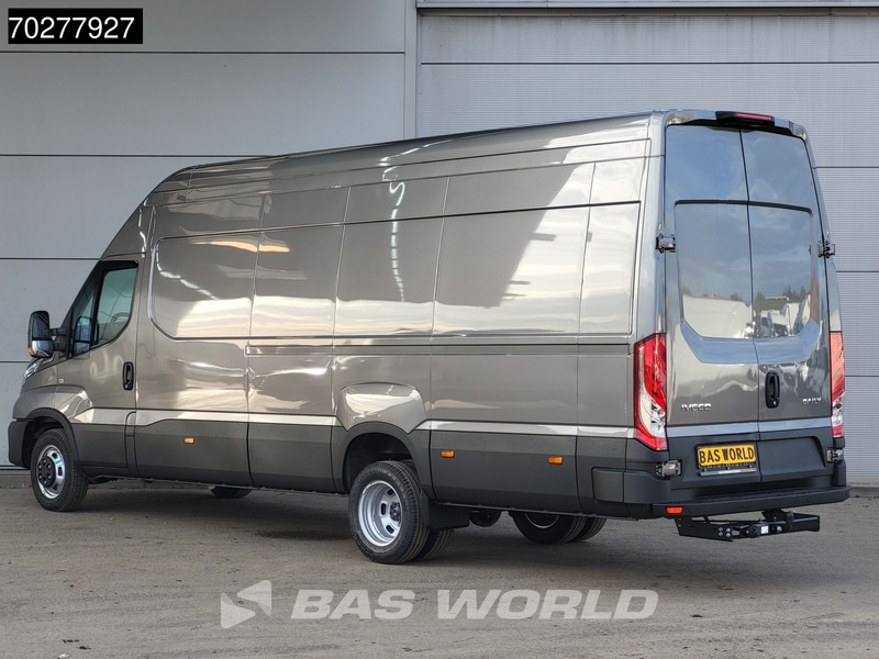 Iveco Daily 35C21 XXL 3.0L Automaat 19,3m3 L5H3 210PK Hoog Dak Dubbellucht 3,5t Trekhaak ACC Navi LED Camera Parkeersensoren Euro6 L5 Airco - Kravas mikroautobuss: foto 2 Iveco Daily 35C21 XXL 3.0L Automaat 19,3m3 L5H3 210PK Hoog Dak Dubbellucht 3,5t Trekhaak ACC Navi LED Camera Parkeersensoren Euro6 L5 Airco - Kravas mikroautobuss: foto 2