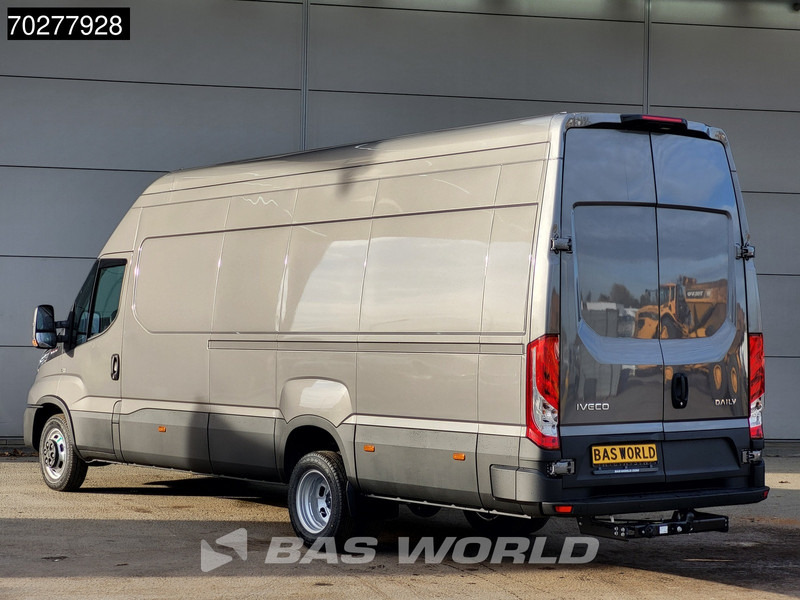 Iveco Daily 35C21 XXL 3.0L Automaat 19,3m3 L5H3 210PK Hoog Dak Dubbellucht 3,5t Trekhaak ACC Navi LED Camera Parkeersensoren Euro6 L5 Airco - Kravas mikroautobuss: foto 2 Iveco Daily 35C21 XXL 3.0L Automaat 19,3m3 L5H3 210PK Hoog Dak Dubbellucht 3,5t Trekhaak ACC Navi LED Camera Parkeersensoren Euro6 L5 Airco - Kravas mikroautobuss: foto 2
