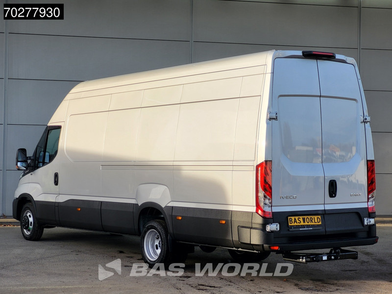 Iveco Daily 35C21 XXL 3.0L Automaat 19,3m3 L5H3 210PK Hoog Dak Dubbellucht 3,5t Trekhaak ACC Navi LED Camera Parkeersensoren Euro6 L5 Airco - Kravas mikroautobuss: foto 2 Iveco Daily 35C21 XXL 3.0L Automaat 19,3m3 L5H3 210PK Hoog Dak Dubbellucht 3,5t Trekhaak ACC Navi LED Camera Parkeersensoren Euro6 L5 Airco - Kravas mikroautobuss: foto 2