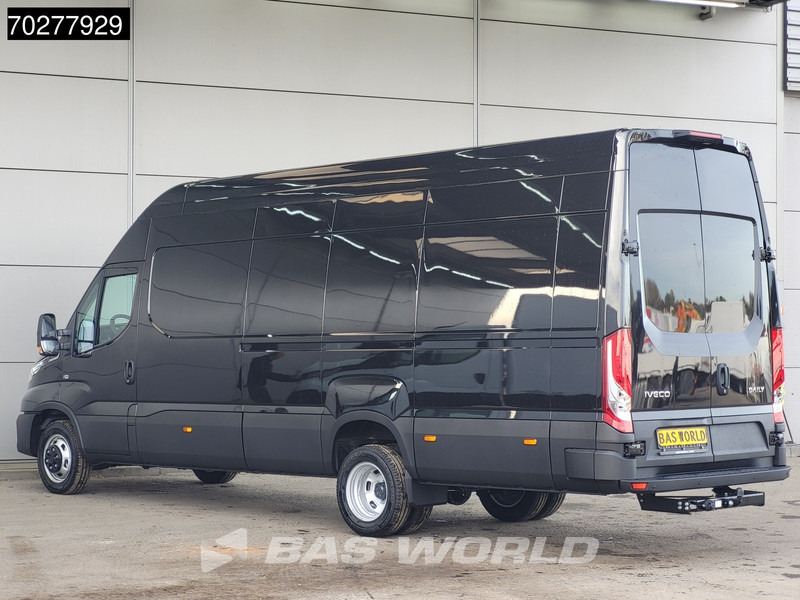 Iveco Daily 35C21 XXL 3.0L Automaat 19,3m3 L5H3 210PK Hoog Dak Dubbellucht 3,5t Trekhaak ACC Navi LED Camera Parkeersensoren Euro6 L5 Airco - Kravas mikroautobuss: foto 2 Iveco Daily 35C21 XXL 3.0L Automaat 19,3m3 L5H3 210PK Hoog Dak Dubbellucht 3,5t Trekhaak ACC Navi LED Camera Parkeersensoren Euro6 L5 Airco - Kravas mikroautobuss: foto 2