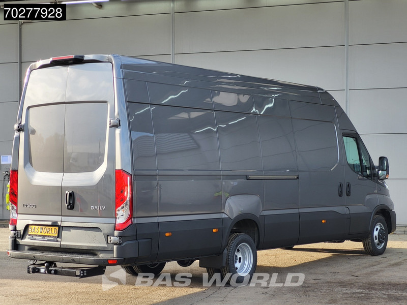 Iveco Daily 35C21 XXL 3.0L Automaat 19,3m3 L5H3 210PK Hoog Dak Dubbellucht 3,5t Trekhaak ACC Navi LED Camera Parkeersensoren Euro6 L5 Airco - Kravas mikroautobuss: foto 5 Iveco Daily 35C21 XXL 3.0L Automaat 19,3m3 L5H3 210PK Hoog Dak Dubbellucht 3,5t Trekhaak ACC Navi LED Camera Parkeersensoren Euro6 L5 Airco - Kravas mikroautobuss: foto 5