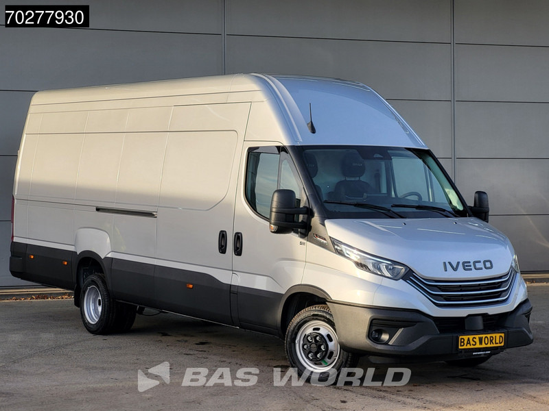 Iveco Daily 35C21 XXL 3.0L Automaat 19,3m3 L5H3 210PK Hoog Dak Dubbellucht 3,5t Trekhaak ACC Navi LED Camera Parkeersensoren Euro6 L5 Airco - Kravas mikroautobuss: foto 3 Iveco Daily 35C21 XXL 3.0L Automaat 19,3m3 L5H3 210PK Hoog Dak Dubbellucht 3,5t Trekhaak ACC Navi LED Camera Parkeersensoren Euro6 L5 Airco - Kravas mikroautobuss: foto 3
