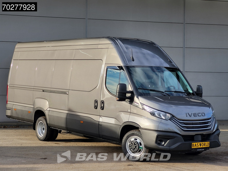 Iveco Daily 35C21 XXL 3.0L Automaat 19,3m3 L5H3 210PK Hoog Dak Dubbellucht 3,5t Trekhaak ACC Navi LED Camera Parkeersensoren Euro6 L5 Airco - Kravas mikroautobuss: foto 3 Iveco Daily 35C21 XXL 3.0L Automaat 19,3m3 L5H3 210PK Hoog Dak Dubbellucht 3,5t Trekhaak ACC Navi LED Camera Parkeersensoren Euro6 L5 Airco - Kravas mikroautobuss: foto 3