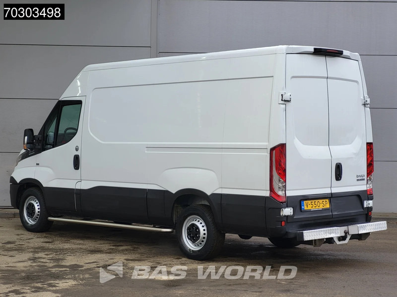 Iveco Daily 35S12 Automaat L2H2 3,5t Trekhaak Airco Cruise APK 12-2026 Euro6 L2 Airco Trekhaak Cruise control - Kravas mikroautobuss: foto 2 Iveco Daily 35S12 Automaat L2H2 3,5t Trekhaak Airco Cruise APK 12-2026 Euro6 L2 Airco Trekhaak Cruise control - Kravas mikroautobuss: foto 2