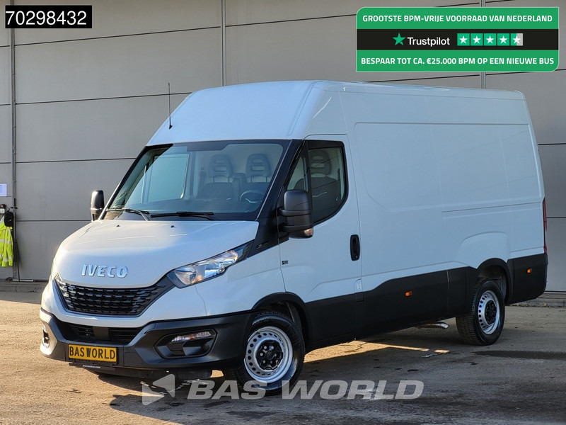 Iveco Daily 35S12 L2H2 3,5t Trekgewicht Airco Cruise Euro6 L2 Airco Cruise control - Kravas mikroautobuss: foto 1 Iveco Daily 35S12 L2H2 3,5t Trekgewicht Airco Cruise Euro6 L2 Airco Cruise control - Kravas mikroautobuss: foto 1