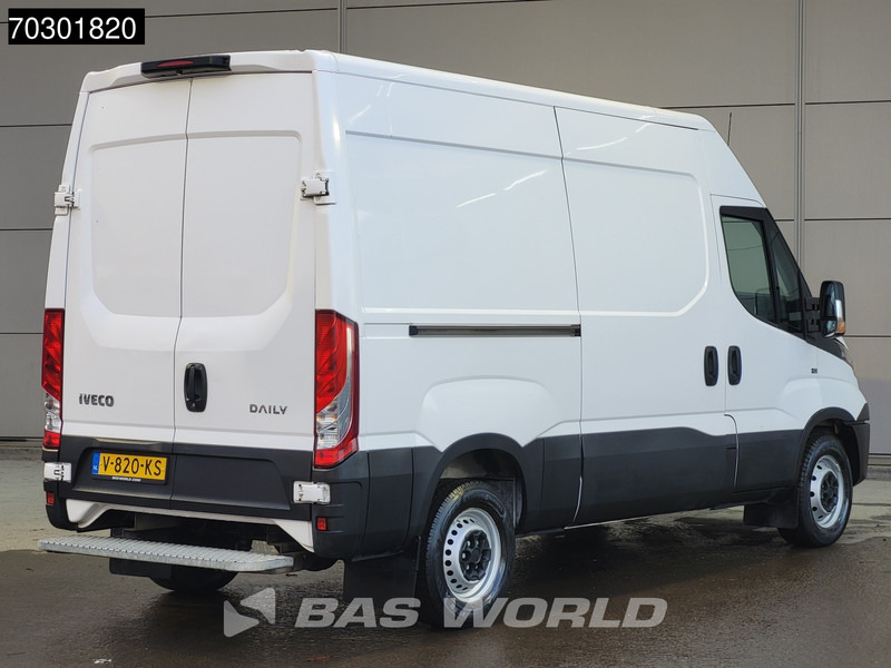 Iveco Daily 35S12 L2H2 3,5t Trekgewicht Camera Euro6 L2 - Kravas mikroautobuss: foto 5 Iveco Daily 35S12 L2H2 3,5t Trekgewicht Camera Euro6 L2 - Kravas mikroautobuss: foto 5