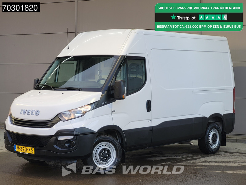 Iveco Daily 35S12 L2H2 3,5t Trekgewicht Camera Euro6 L2 - Kravas mikroautobuss: foto 1 Iveco Daily 35S12 L2H2 3,5t Trekgewicht Camera Euro6 L2 - Kravas mikroautobuss: foto 1