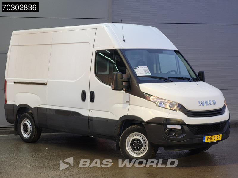 Iveco Daily 35S12 L2H2 APK 02-2026 Euro6 L2 - Kravas mikroautobuss: foto 3 Iveco Daily 35S12 L2H2 APK 02-2026 Euro6 L2 - Kravas mikroautobuss: foto 3