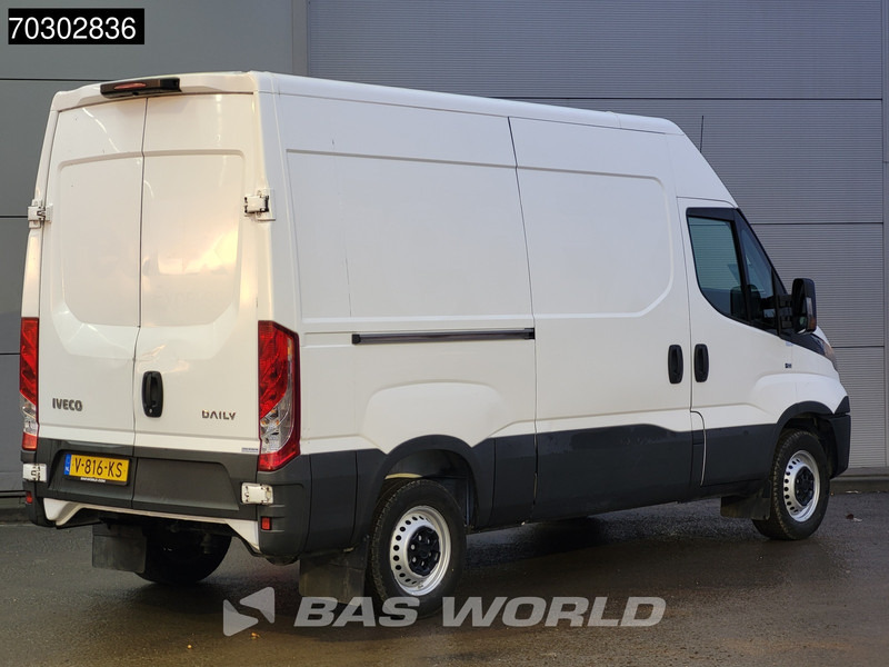 Iveco Daily 35S12 L2H2 APK 02-2026 Euro6 L2 - Kravas mikroautobuss: foto 5 Iveco Daily 35S12 L2H2 APK 02-2026 Euro6 L2 - Kravas mikroautobuss: foto 5