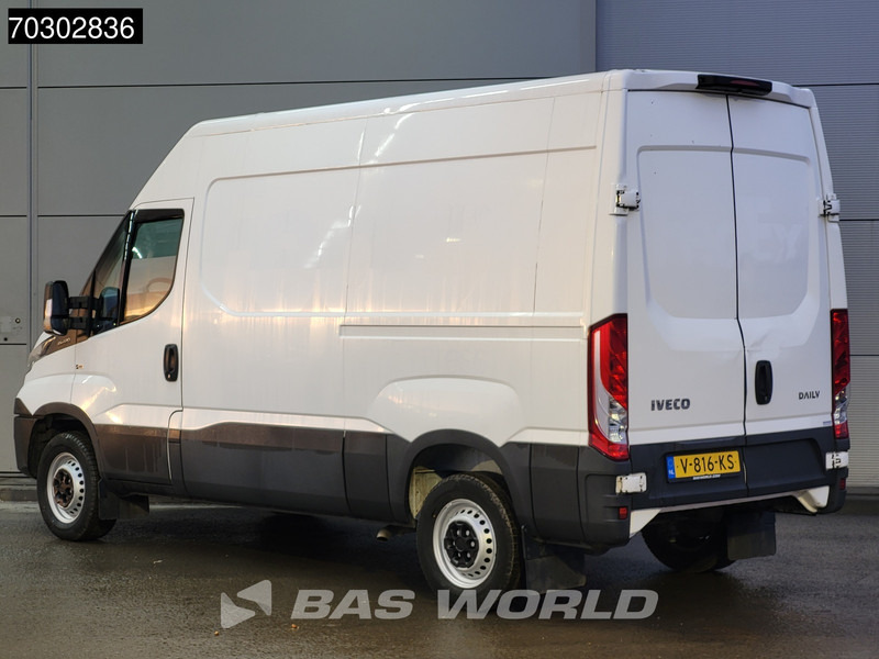 Iveco Daily 35S12 L2H2 APK 02-2026 Euro6 L2 - Kravas mikroautobuss: foto 2 Iveco Daily 35S12 L2H2 APK 02-2026 Euro6 L2 - Kravas mikroautobuss: foto 2