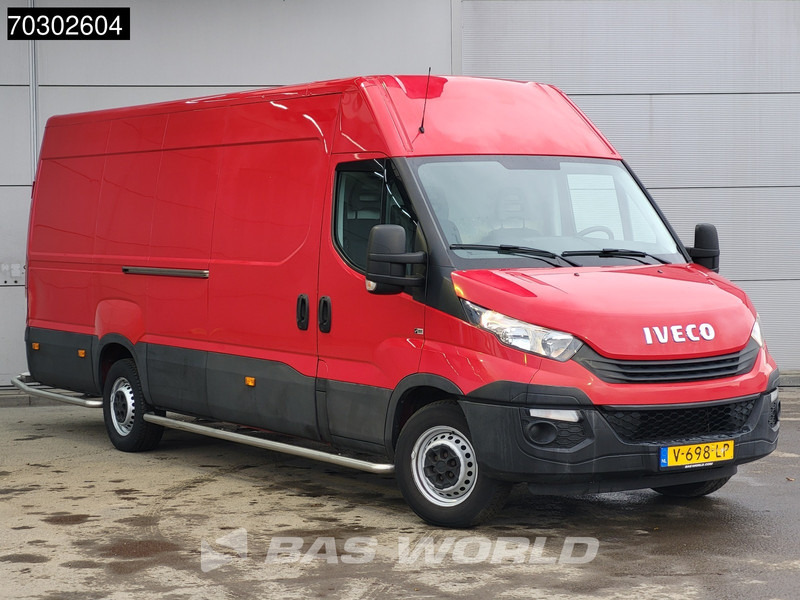 Iveco Daily 35S12 L3H2 3,5t Trekgewicht Camera Parkeersensoren 3,5t Trekgewicht Euro6 L3 - Kravas mikroautobuss: foto 3 Iveco Daily 35S12 L3H2 3,5t Trekgewicht Camera Parkeersensoren 3,5t Trekgewicht Euro6 L3 - Kravas mikroautobuss: foto 3