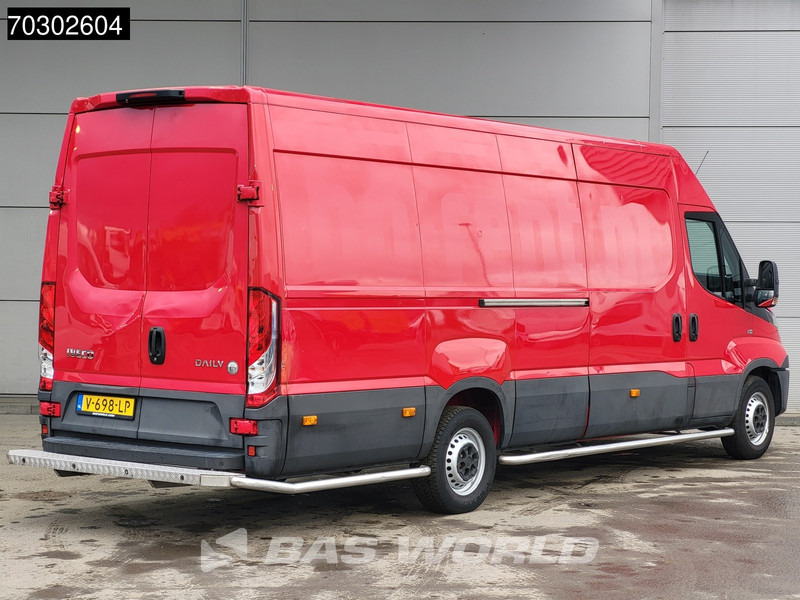 Iveco Daily 35S12 L3H2 3,5t Trekgewicht Camera Parkeersensoren 3,5t Trekgewicht Euro6 L3 - Kravas mikroautobuss: foto 5 Iveco Daily 35S12 L3H2 3,5t Trekgewicht Camera Parkeersensoren 3,5t Trekgewicht Euro6 L3 - Kravas mikroautobuss: foto 5