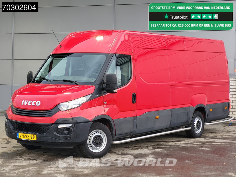 Iveco Daily 35S12 L3H2 3,5t Trekgewicht Camera Parkeersensoren 3,5t Trekgewicht Euro6 L3 - Kravas mikroautobuss: foto 1 Iveco Daily 35S12 L3H2 3,5t Trekgewicht Camera Parkeersensoren 3,5t Trekgewicht Euro6 L3 - Kravas mikroautobuss: foto 1